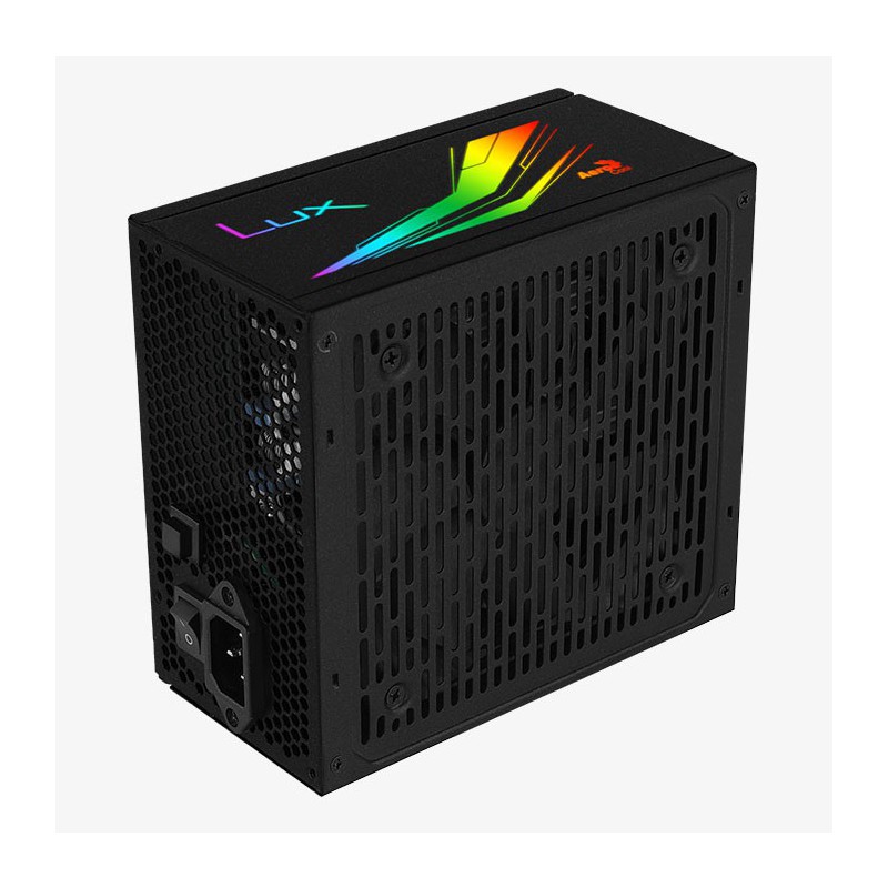 BLOC D’ALIMENTATION AEROCOOL LUX 750W RGB