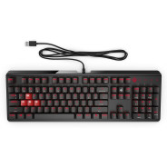 CLAVIER HP OMEN 1100 AZERTY GAMER MECANIQUE (1MY13AA)