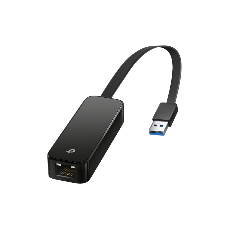 ADAPTATEUR RÉSEAU EXTERNE USB 3.0 VERS GIGABIT ETHERNET TP-LINK UE306