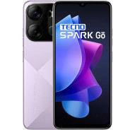 Smartphone Tecno Spark Go 2023 4Go 64Go Violet