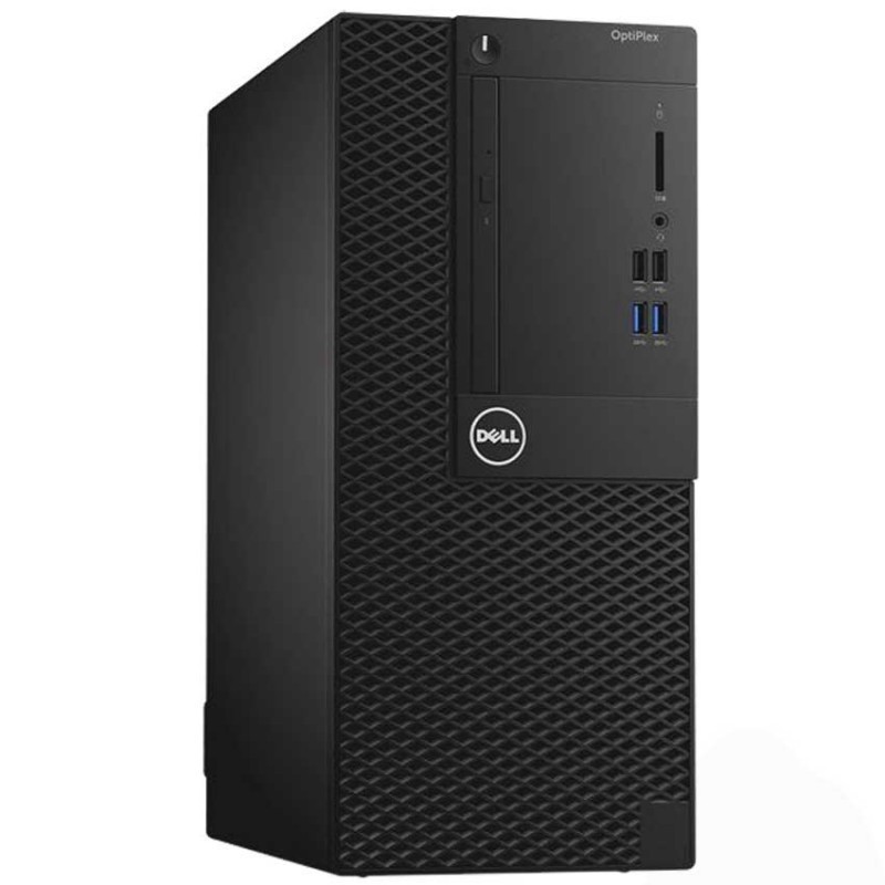 PC de Bureau DELL OptiPlex 3060MT i3 9Gén 4Go 1To