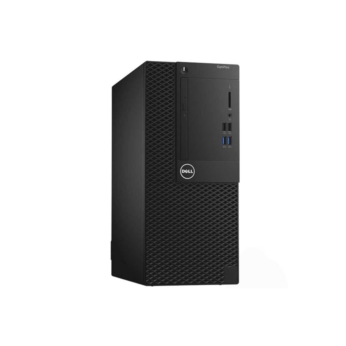 PC de Bureau DELL OptiPlex 3060MT i3 9Gén 4Go 1To