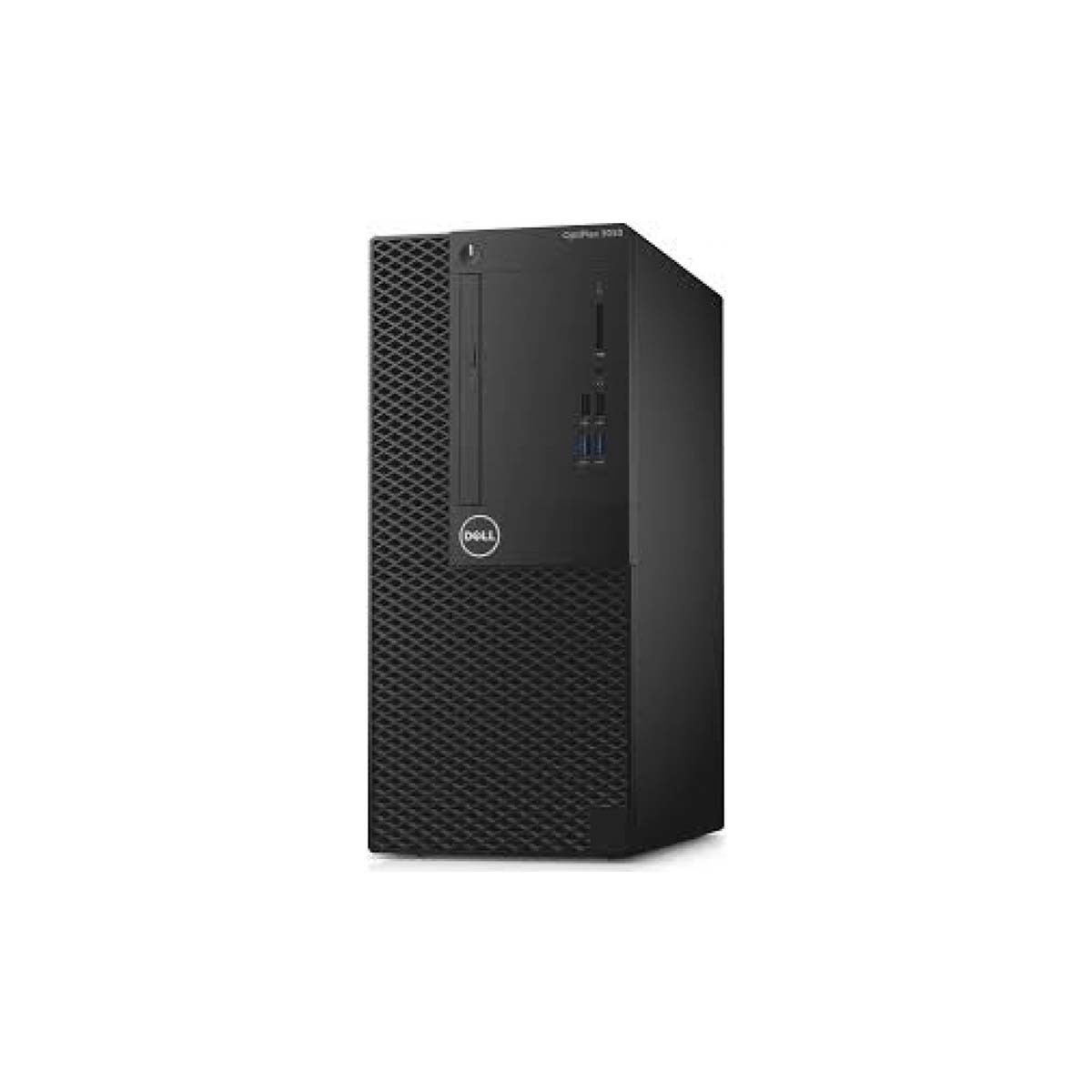 PC De Bureau Dell Optiplex 7050 MT i3 7Gén 4 Go 500 Go Noir