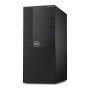 PC De Bureau Dell Optiplex 7050 MT i3 7Gén 4 Go 500 Go Noir