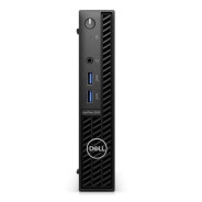 PC Bureau Dell OptiPlex MFF 3000 i3 12Gén 16Go 256 SSD Noir