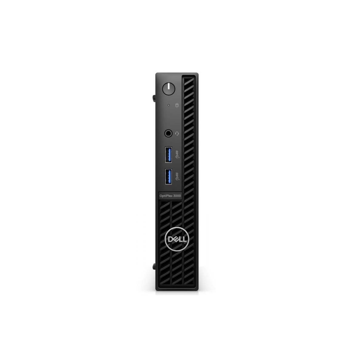 PC Bureau Dell OptiPlex MFF 3000 i3 12Gén 16Go 256 SSD Noir