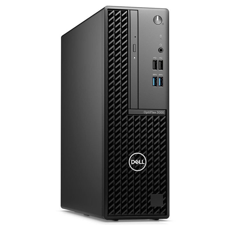 Pc De Bureau Dell Optiplex 3000 SFF i5 12Gén 8Go 256Go SSD