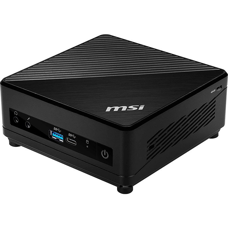 Mini Pc MSI Cubi 5 10M 009BEU I3 10Gén 8Go Noir