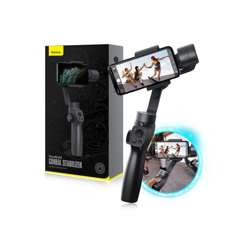 BASEUS 3-AXIS HANDHELD GIMBAL STABILIZER SUYT-0G