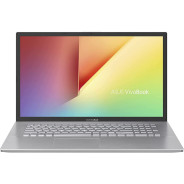 Pc Portable Asus Vivobook 17 X712EQ I7 11Gén 8Go 512Go SSD Silver (X712EQ-AU094W)