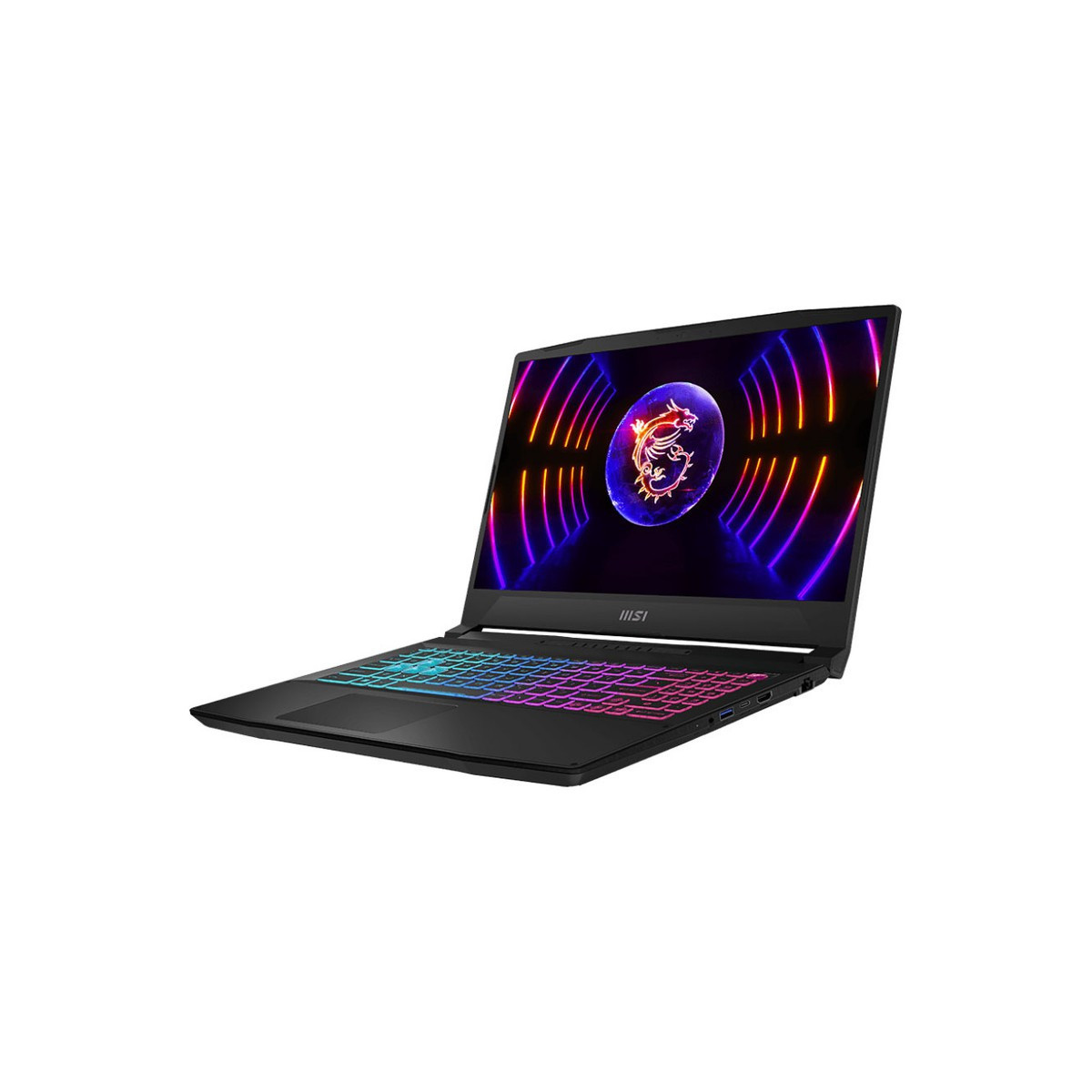 Pc Portable Gamer MSI Katana 15 B12V i5 12Gén 16Go 512Go SSD Noir