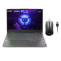 Pc Portable Gaming Lenovo LOQ i7 13Gén 32Go 1To SSD Gris