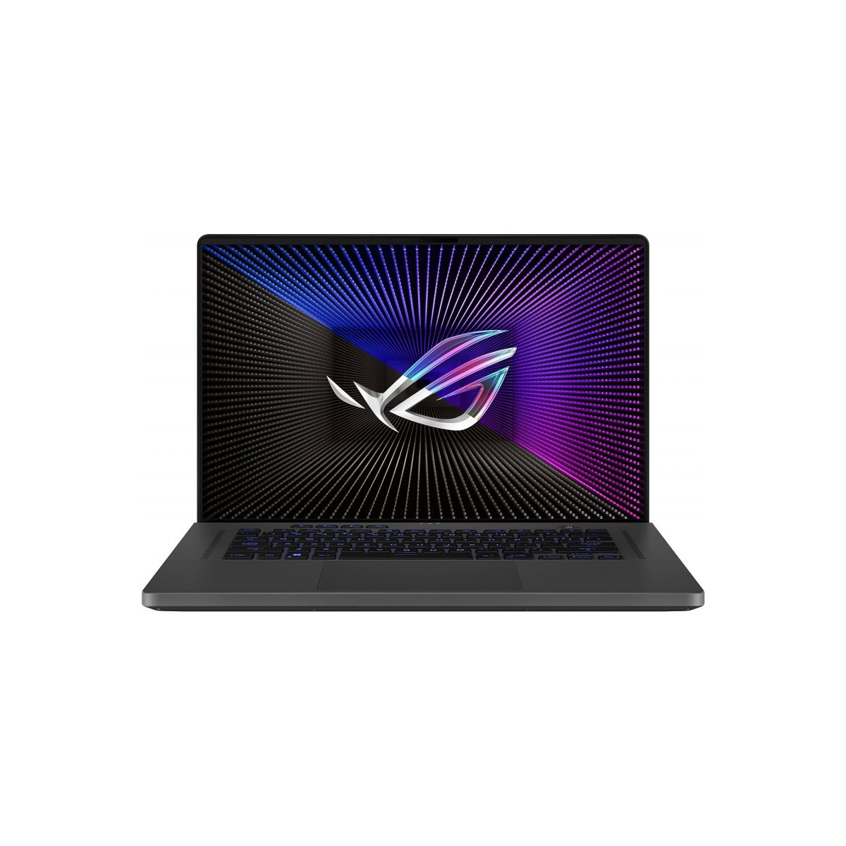 PC Portable Gamer ASUS ROG Zephyrus G16 i7 12Gén 32Go 1To SSD Gris (GU603ZV-N4045W)