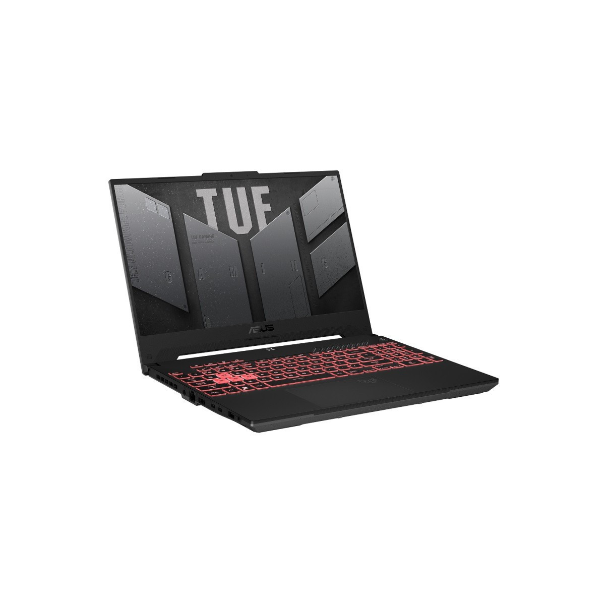 Pc Portable Asus TUF Gaming A17 2022 AMD Ryzen 7 16Go 1To SSD Noir