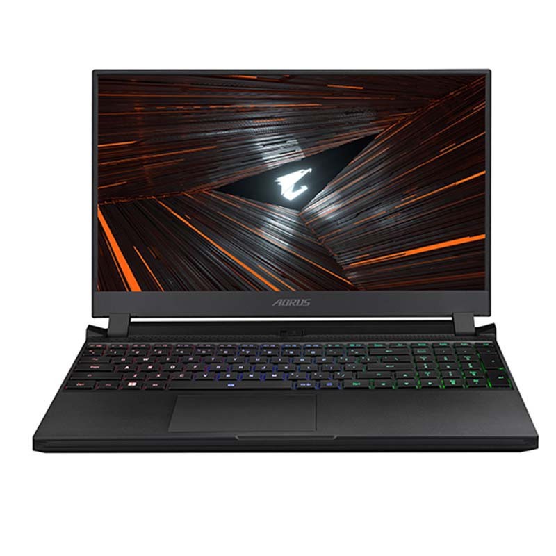 Pc Portable Gigabyte AORUS 5 SE4 i7 12Gén 16 Go 1 To SSD RTX 3070 Noir