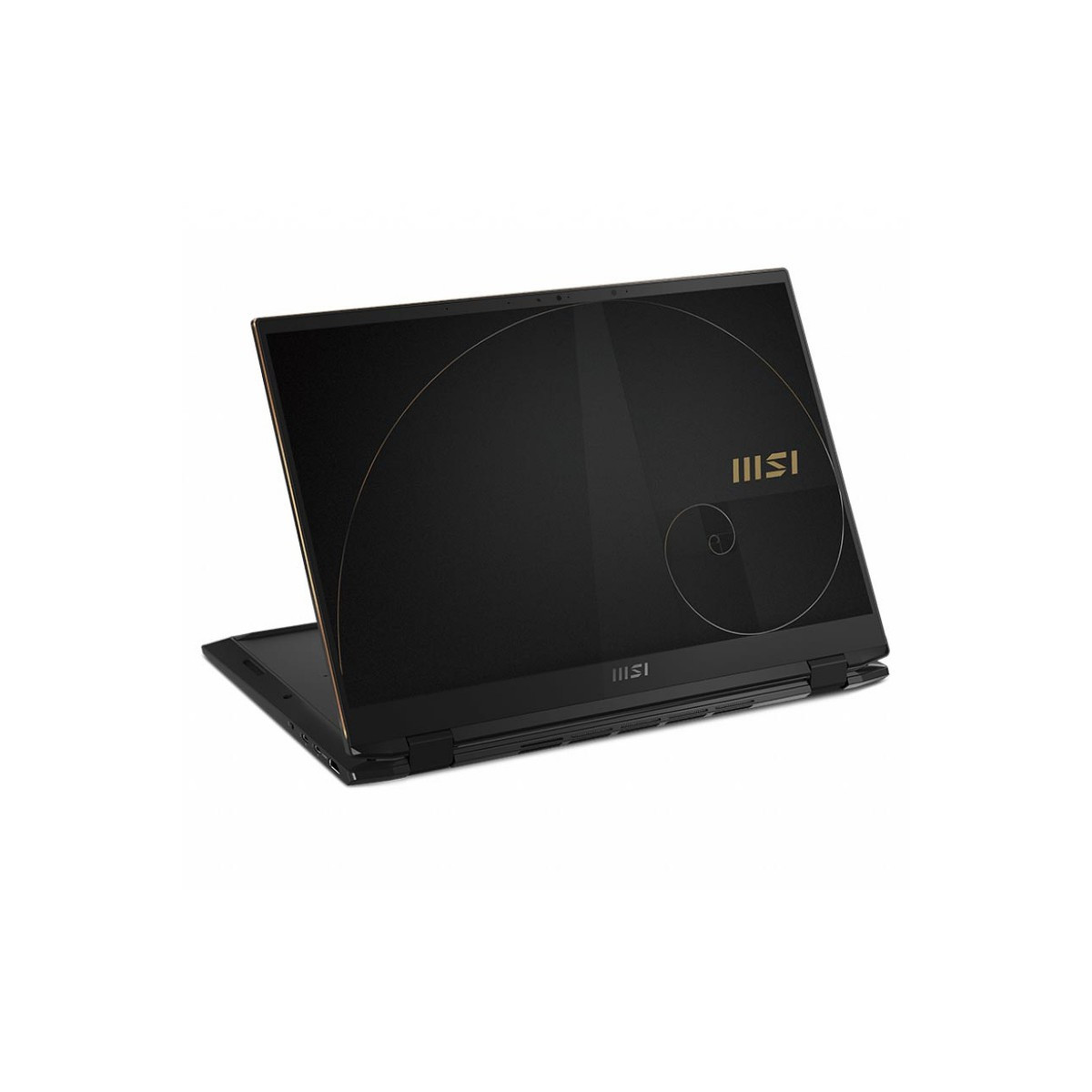 Pc Portable MSI Summit E16 Flip Evo I7 12Gén 16Go 1To SSD Noir (9S7-159231-029)