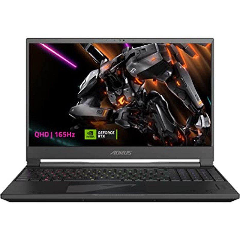 Pc Portable Gamer Gigabyte Aorus 15x ASF i9 13Gén 16Go 1To SSD Noir