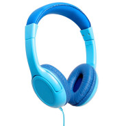 Casque Filaire Celly Bleu – KIDSBEAT-BL