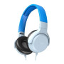 Casque Filaire PHILIPS Bleu (TAKH101BL/00) – TAKH101BL/00