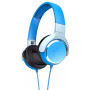 Casque Filaire PHILIPS Bleu (TAKH301BL/00) – TAKH301BL/00