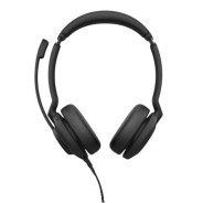 Micro Casque Jabra Evolve2 MS Stéréo USB-A – Noir – 23089-999-979