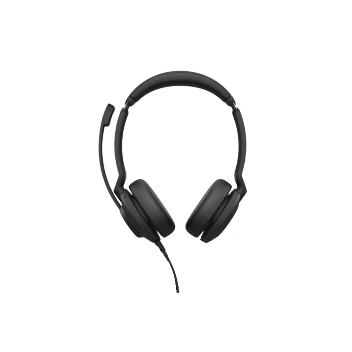 Micro Casque Jabra Evolve2 MS Stéréo USB-A – Noir – 23089-999-979