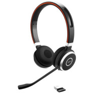 Micro Casque Sans Fil Jabra Evolve 65 MS Stereo – Noir – 6599-833-309