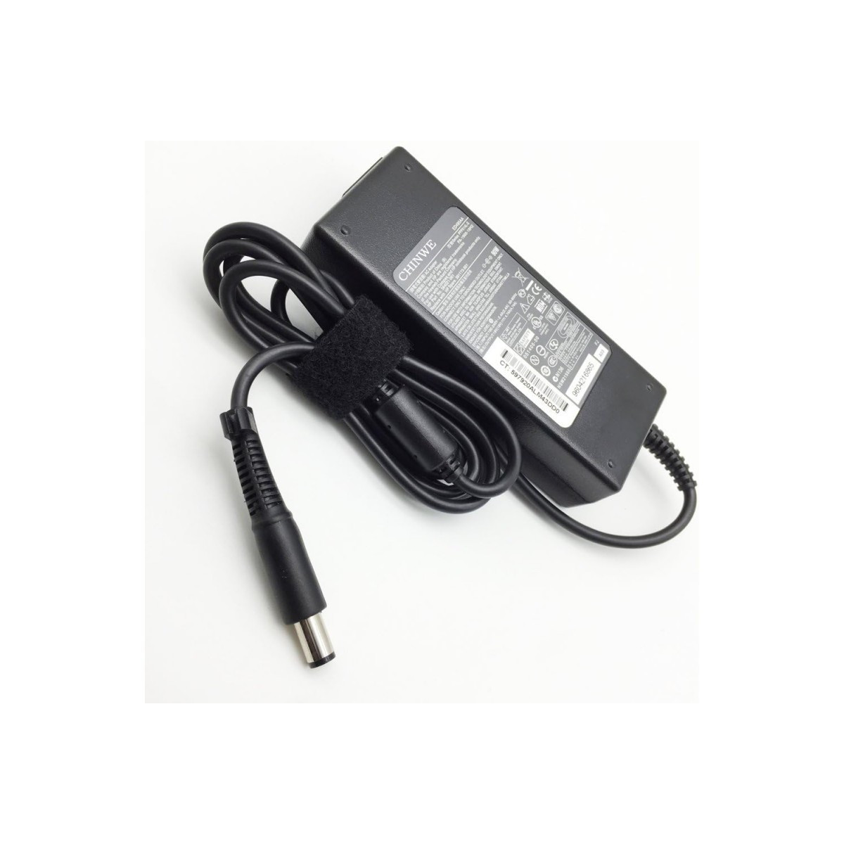 Chargeur Pour PC Portable HP PPP014L-S 19V / 4.74A – Noir – CHARG-HP