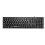 Clavier USB Jedel K13 Azerty Noir – JED-K13