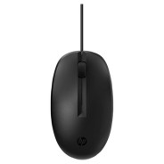 Souris Filaire HP 125 Noir (265A9A6) – 265A9A6