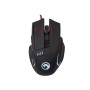 Souris Gaming MARVO G909H Scorpion Optique Rétroéclairée USB 2.0 4800DPI 8 Boutons et 7 Couleurs – G909H