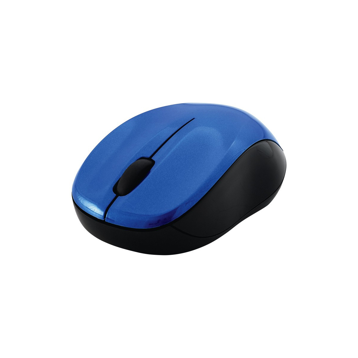 Mini Souris Optique Bluetooth Discovery DMS0168 – Bleu – DMS-0168B