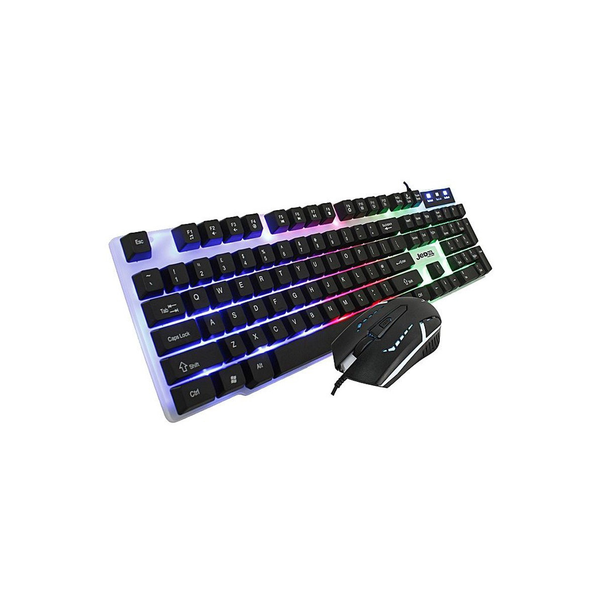 Ensemble Clavier & Souris Gaming Jedel GK100 – JED-GK100