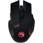 Souris Gamer MARVO M720W Scorpion Sans Fil Rétroéclairée DPI 4800 USB 2.0 8 Couleurs 6 Boutons – M720W