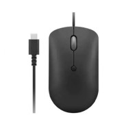 Souris Filaire Lenovo GY51D20875 Compact 400 – Noir – GY51D20875