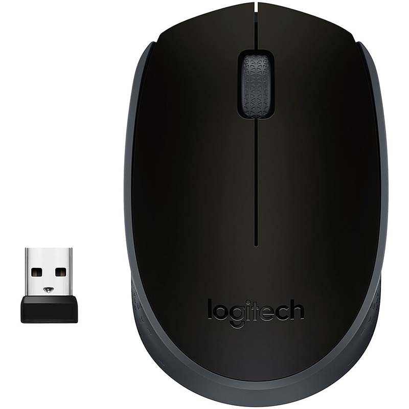 Souris Sans Fil Logitech M171 Noir – 910-004424