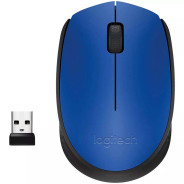 Souris Sans Fil Logitech M171 Bleu – 910-004640