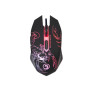 Souris Gaming MARVO M316 Scorpion 6 Bontons 7 Couleurs 2400DPI USB 2.0 – M316