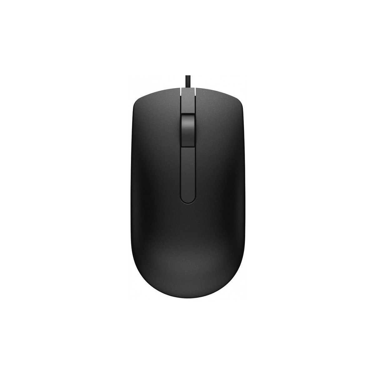 Souris Optique Dell Noir (MS116) – 570-AAIS