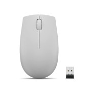 Souris Sans Fil Lenovo Compact 300 – Gris – GY51L15678