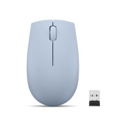 Souris Sans Fil Lenovo Compact 300 – Bleu – GY51L15679