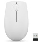 Souris Sans Fil Lenovo Compact 300 – Gris Nuage – GY51L15677