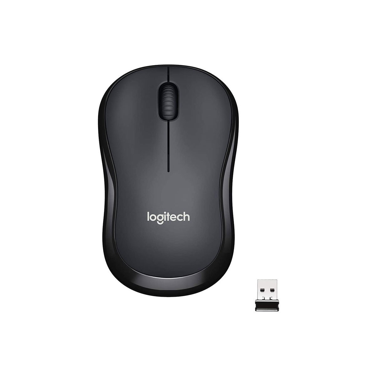 Souris Sans Fil Logithech M220 Noir – 910-004878