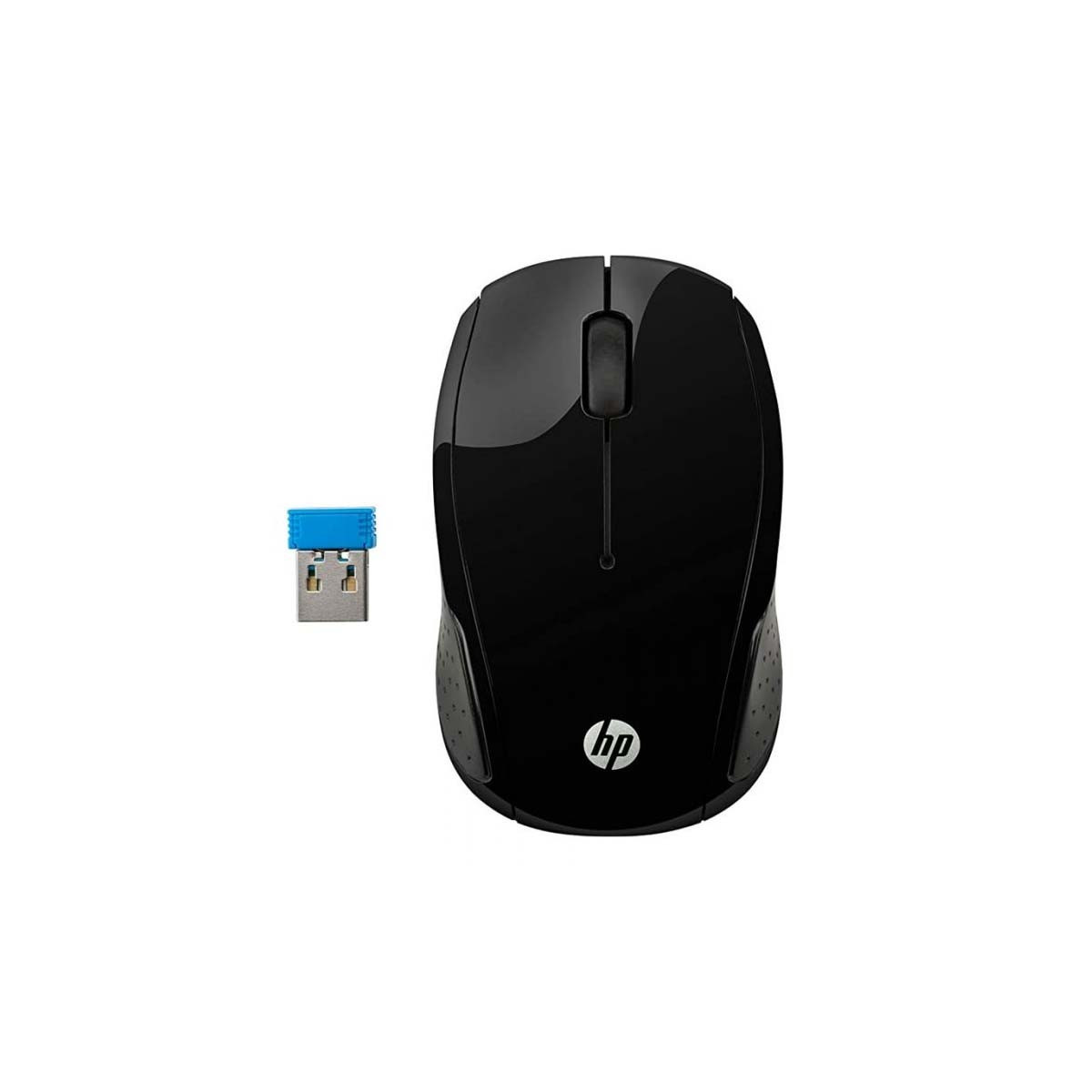 Souris Optique HP Sans Fil 220 Noir (3FV66AA) – 3FV66AA