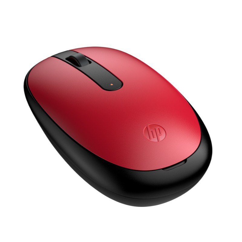 Souris Sans Fil Bluetooth HP 240 Rouge (43N05AA) – 43N05AA