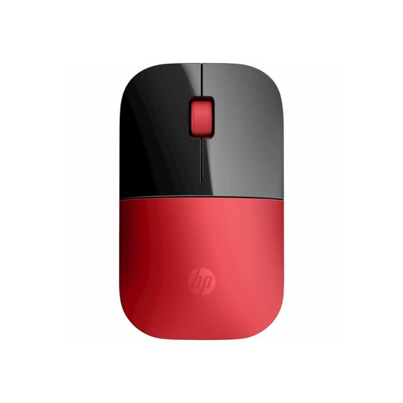 Souris Sans Fil HP Z3700 Rouge – V0L82AA