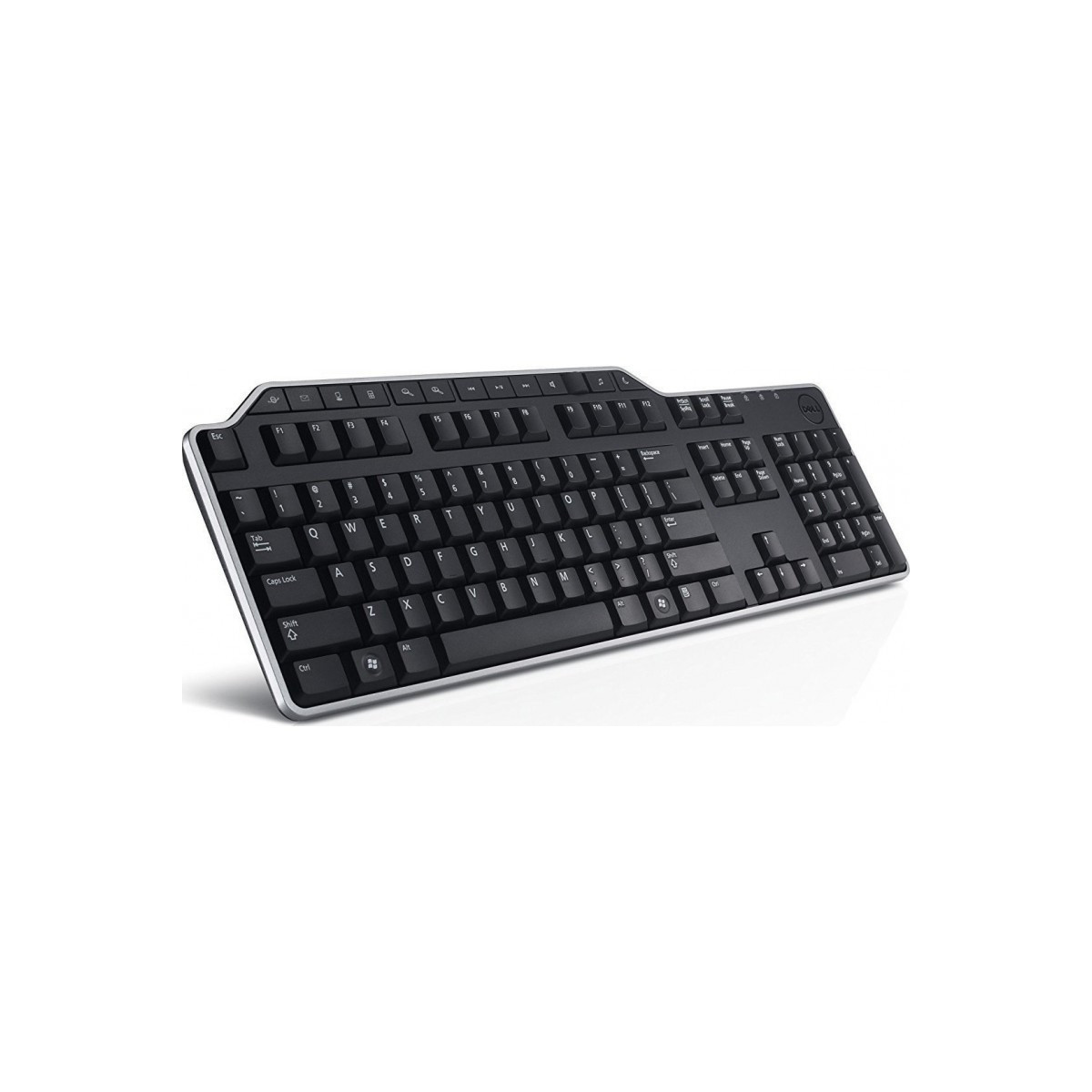 Clavier Multimédia Professionnel Dell Noir KB522 – 580-17671