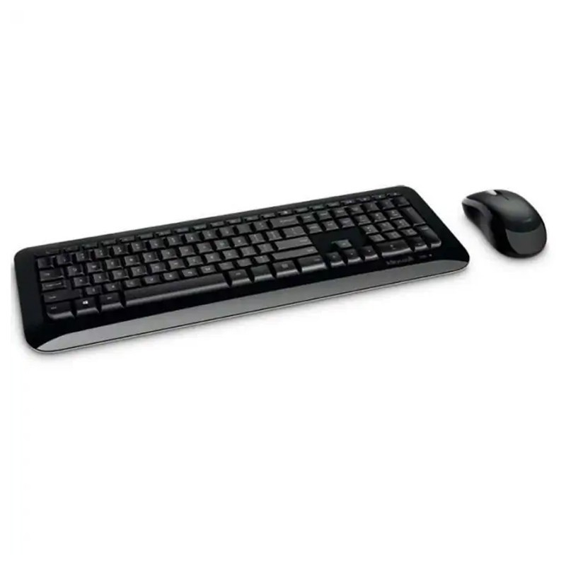 Ensemble Clavier + Souris Sans Fil MICROSOFT PY9-00005 – PY9-00005