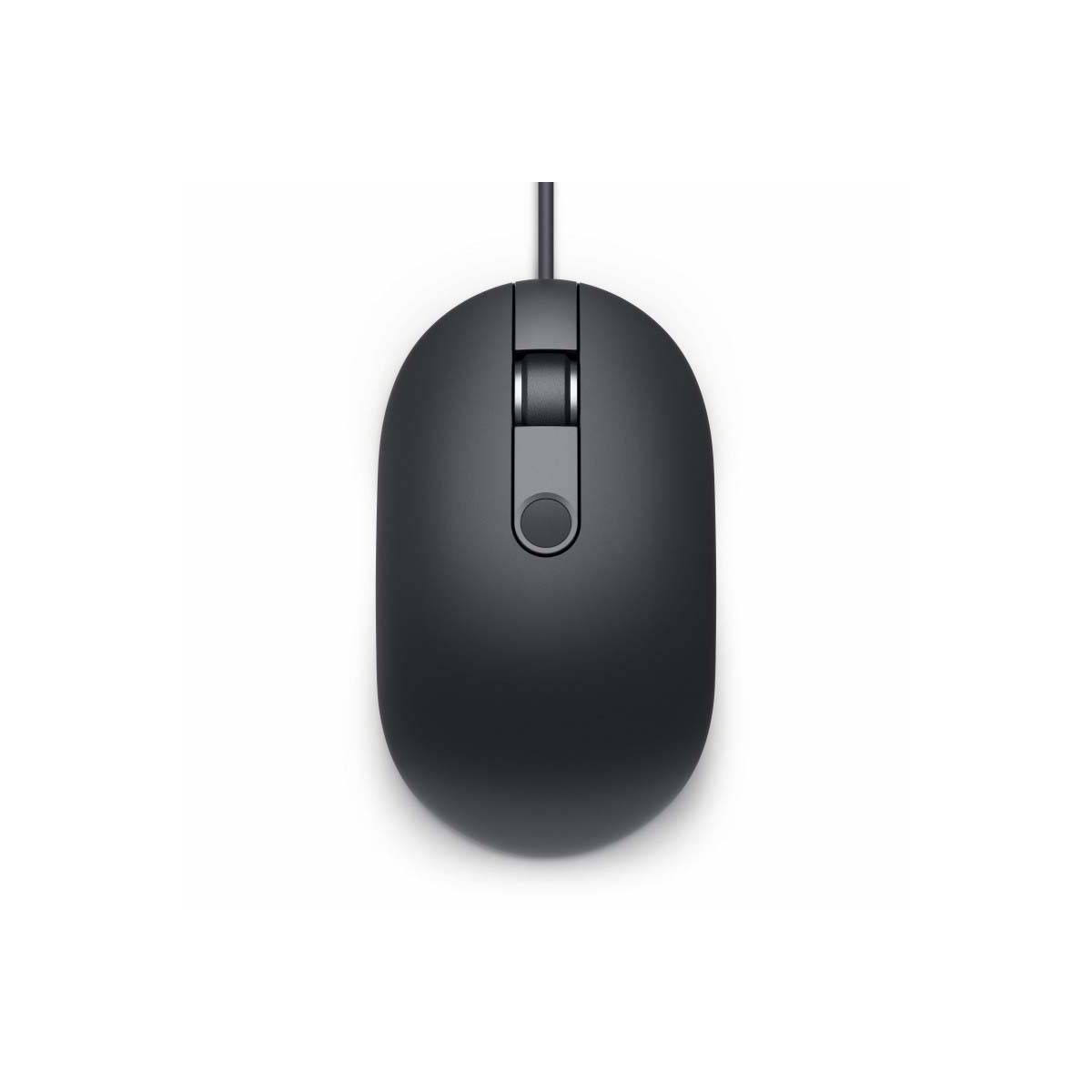 Souris Optique Filaire Dell MS819 Avec Lecteur D’empreintes Digitales Noir – 570-AARY