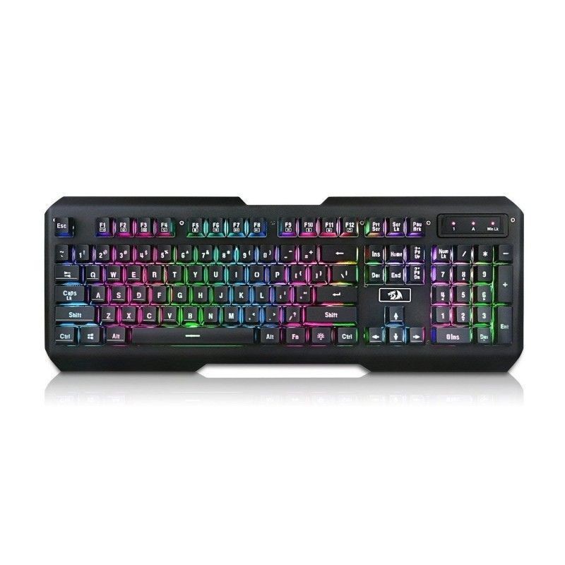 Clavier Semi Mecanique Azerty Gaming Redragon Centau K506-1 – K506-1